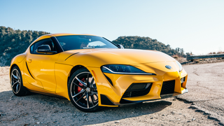 Review: 2020 Toyota GR Supra 3.0 Premium -- Worth The Hype